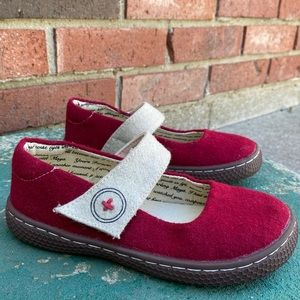 Livie and Luca Mary Janes